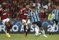 Grêmio x Flamengo ao vivo: acompanhe o jogo da Copa do Brasil