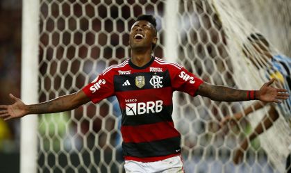 Bruno Henrique tem lesão no joelho confirmada e volta a desfalcar o Flamengo
