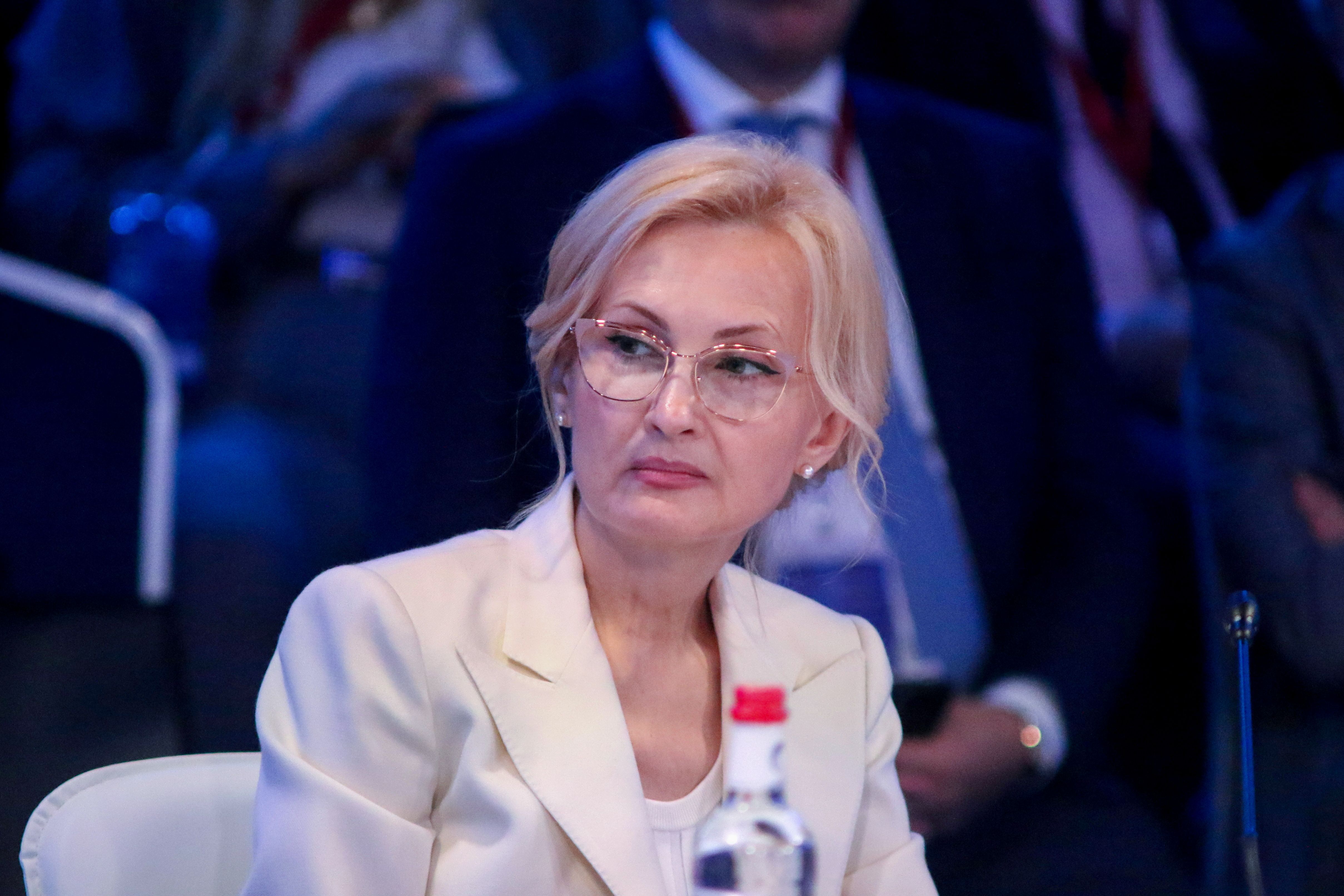 Irina Yarovaya, Deputy Chairman of the State Duma of the