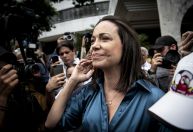 OEA diz que opositora de Maduro na Venezuela é “insubstituível” e critica sua inelegibilidade