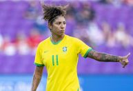 Cristiane sobre sua ausência na Copa do Mundo Feminina: “Queria saber o motivo”
