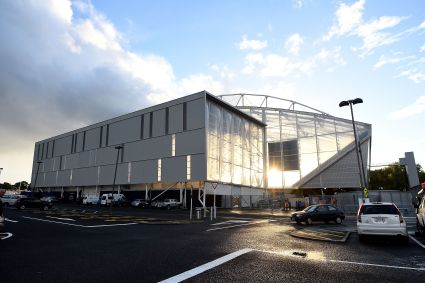 Forsyth Barr Stadium