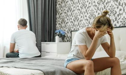 O que você deve saber caso não sinta atração sexual por seu parceiro