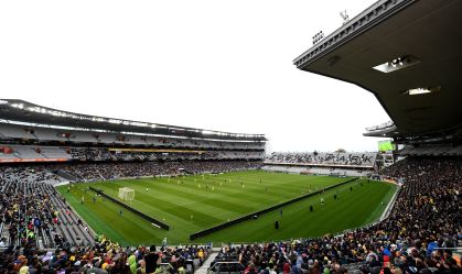 Eden Park, na Nova Zelândia
