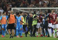 Preparador físico do Flamengo que deu soco em Pedro já agrediu torcedor na França