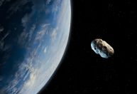 Manual do Mundo mostra oito crateras feitas por asteroides que já caíram na Terra