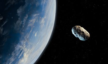 Manual do Mundo mostra oito crateras feitas por asteroides que já caíram na Terra