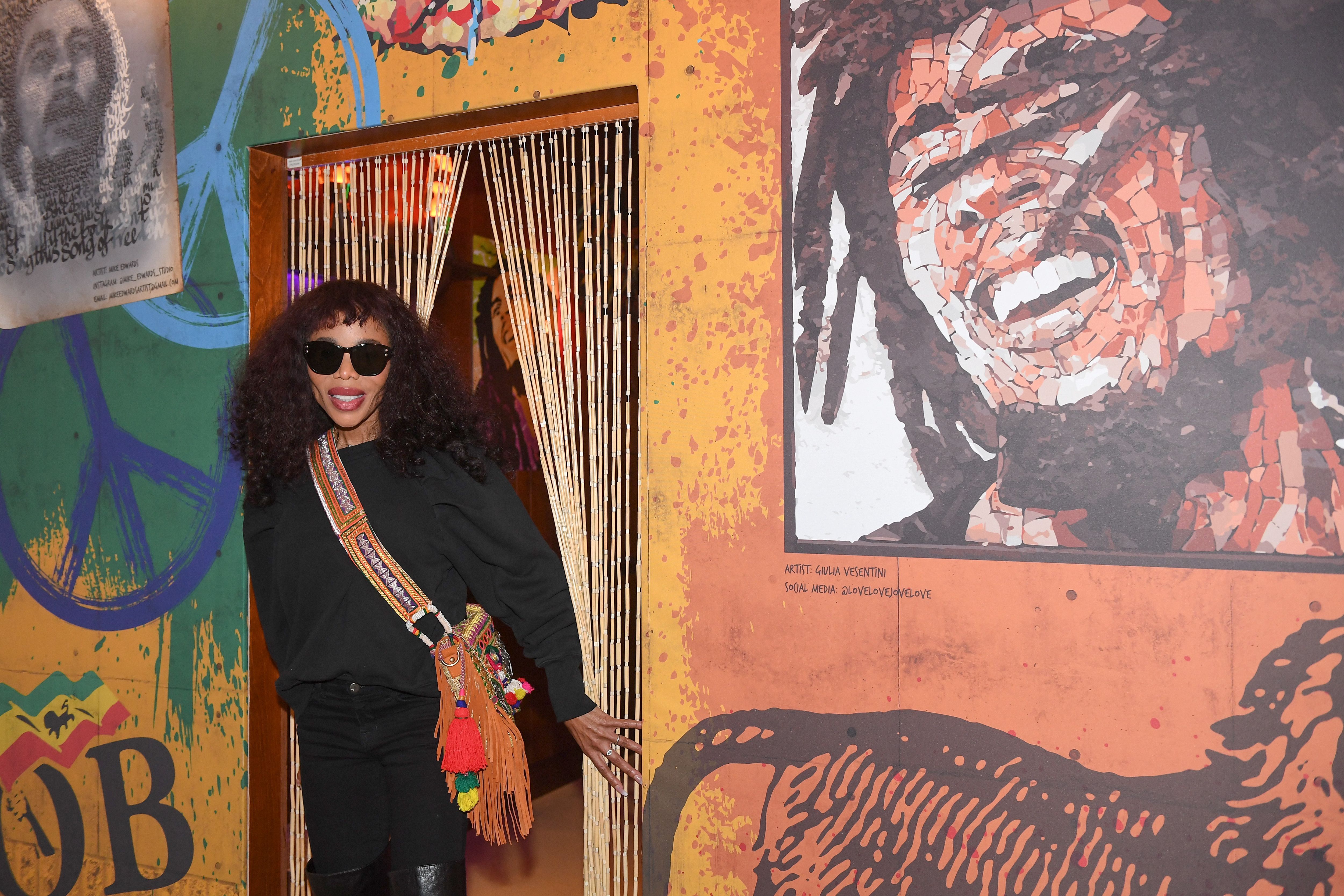 Bob Marley One Love Experience Photocall