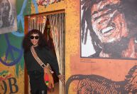 Como a filha de Bob Marley ajudou a salvar o time de futebol feminino da Jamaica