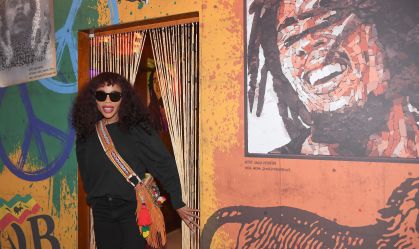 Bob Marley One Love Experience Photocall