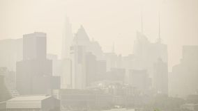 Fumaça des queimadas no Canadá afeta qualidade do ar na cidade de Nova York - 30 de junho de 2023