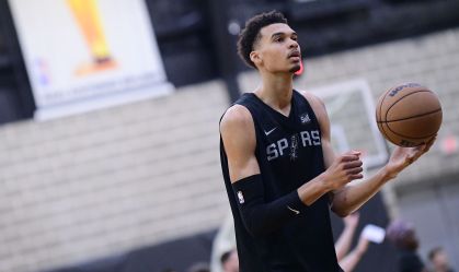 NBA Summer League começa com três brasileiros em quadra e francês sensação