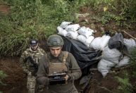Ucrânia diz que retomou quase 40 km² de território ocupado pela Rússia na semana passada