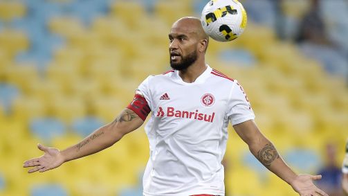 Rodrigo Moledo, zagueiro do Inter