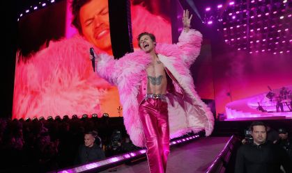 2022 Coachella Valley Music And Arts Festival - Weekend 2 - Day 1