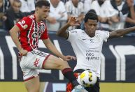 Corinthians x São Paulo: veja as prováveis escalações pela Copa do Brasil