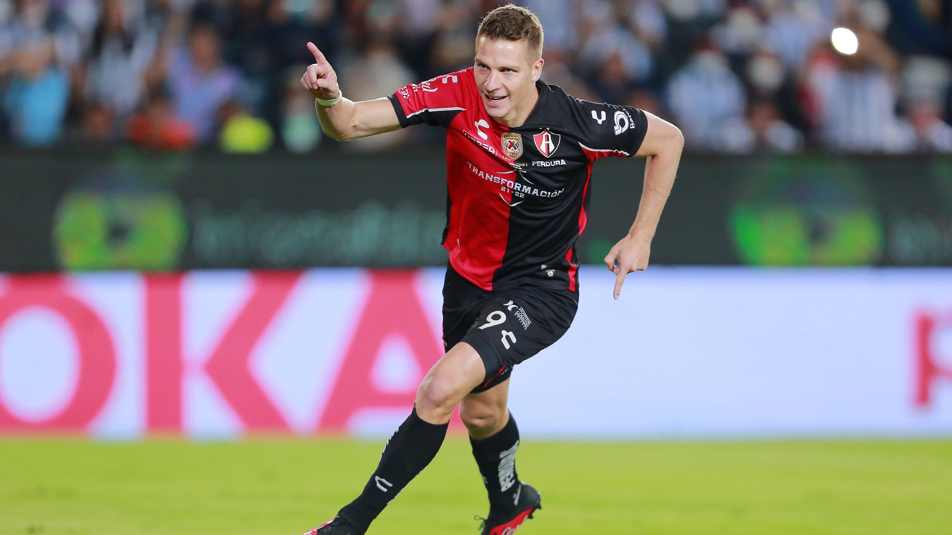Julio Furch é o novo reforço do Santos
