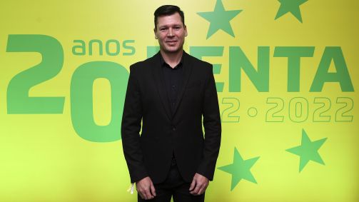 Anderson Polga foi campeão mundial em 2002 com a Seleção Brasileira