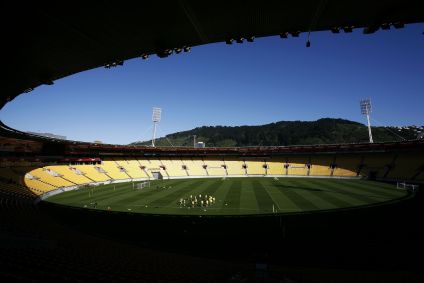 Wellington Regional Stadium