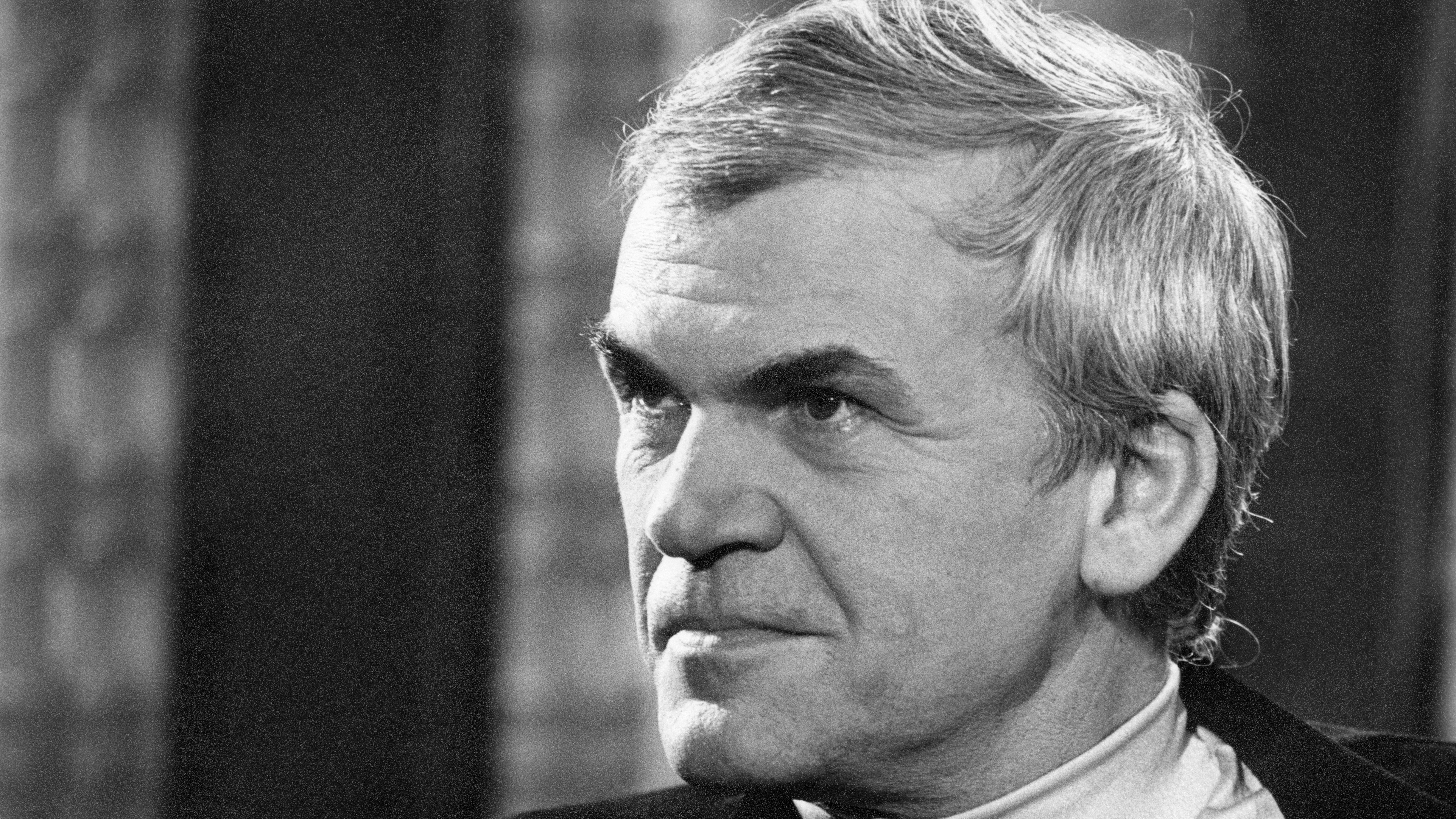 Milan Kundera