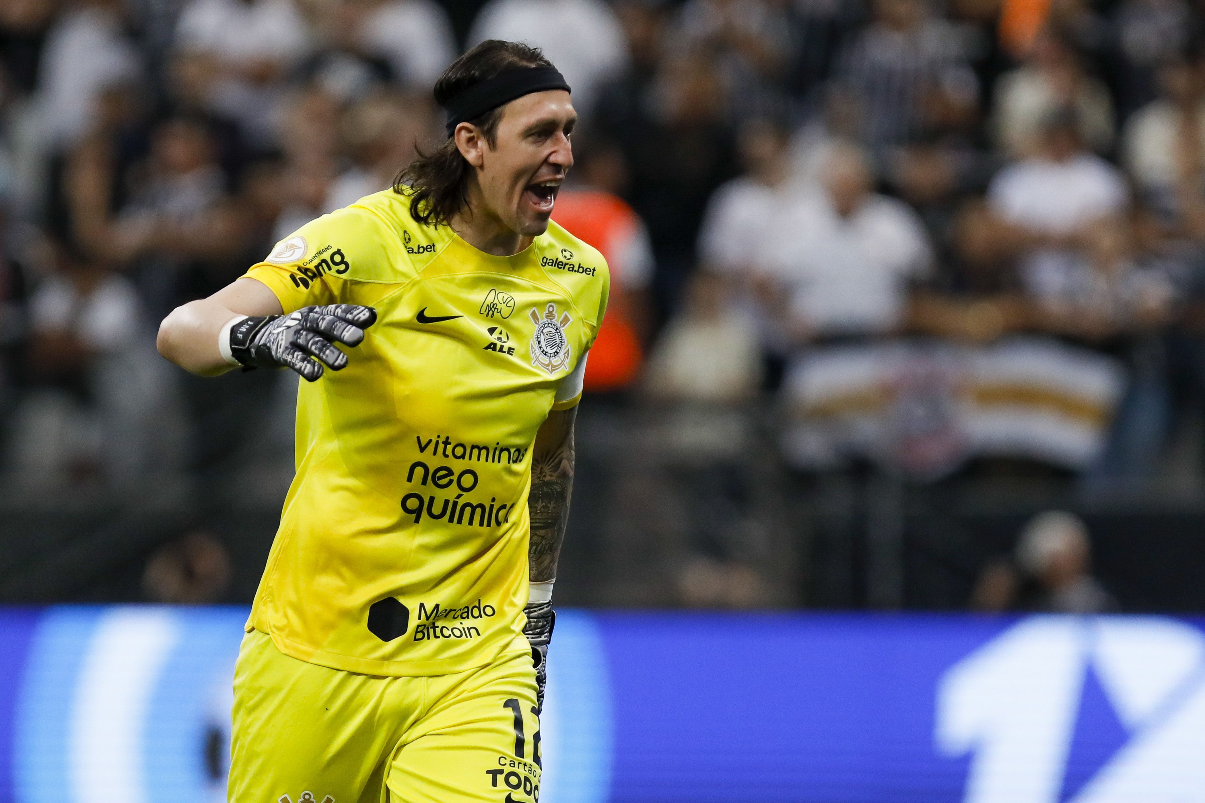 Corinthians v Fluminense - Brasileirao 2022