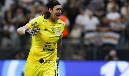 Corinthians v Fluminense - Brasileirao 2022