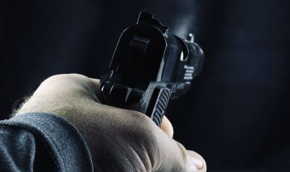 Armas de fogo