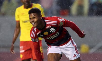 Aucas v Flamengo - Copa CONMEBOL Libertadores 2023