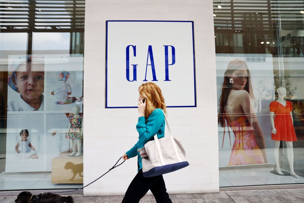 fachada da GAP