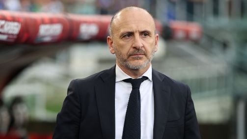 Piero Ausilio, diretor da Inter de Milão