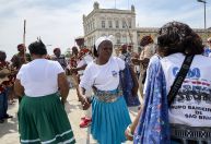 Prefeito de Lisboa é acusado de “boicotar” memorial que relembra vítimas da escravidão
