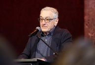 Robert de Niro vai ganhar Palma de Ouro honorária em Cannes