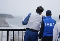 Chefe de agência nuclear diz que lançar água radioativa de Fukushima no oceano é seguro