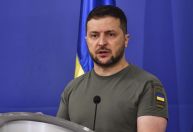 Zelensky: “Incerteza” sobre adesão da Ucrânia à Otan é motivação para a Rússia “seguir seu terror”