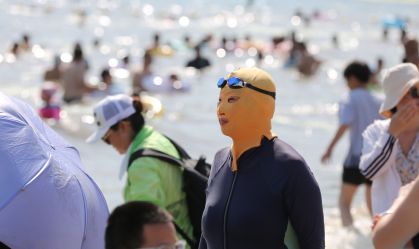 China teve ano mais quente já registrado, com condições extremas mortais