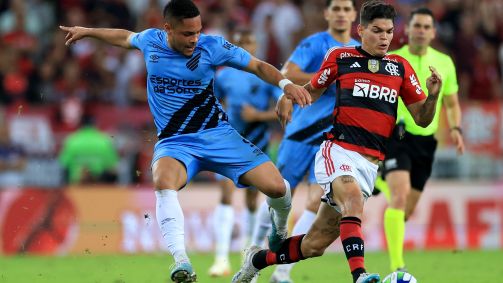 Flamengo e Athletico-PR se enfrentaram no Maracanã pela Copa do Brasil, com vitória do time carioca