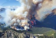 Brasil vai enviar missão humanitária para combater incêndios florestais no Canadá