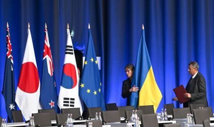 Análise: China aparece como ameaça iminente durante cúpula da Otan na Lituânia