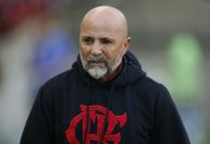 Sampaoli se manifesta após agressão: “Não acredito na violência como solução”