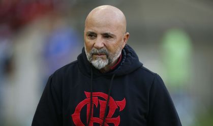 Sampaoli avalia caso de agressão a Pedro e impacto no trabalho no Flamengo