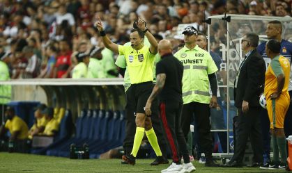 Fluminense v Flamengo - Brasileirao 2023