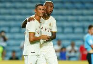 Com Cristiano Ronaldo e Brozovic, Al-Nassr de Luís Castro é goleado por time espanhol