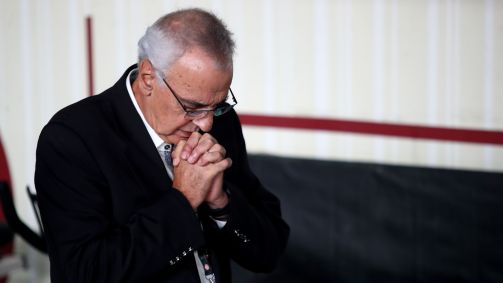 Jorge Fossati, técnico do Universitario