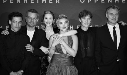 "Oppenheimer" UK Premiere - VIP Access