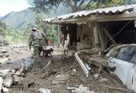 Sobe para 15 o número de mortos após deslizamento na Colômbia