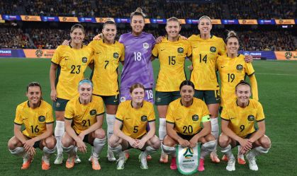 Seleção da Austrália, anfitriã da Copa do Mundo Feminina, denuncia disparidade salarial