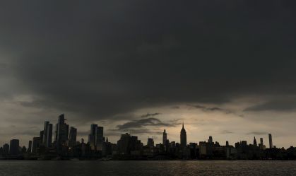 Nova York está sob alerta de inundação após tempestade passar pela Pensilvânia e deixar 4 mortos