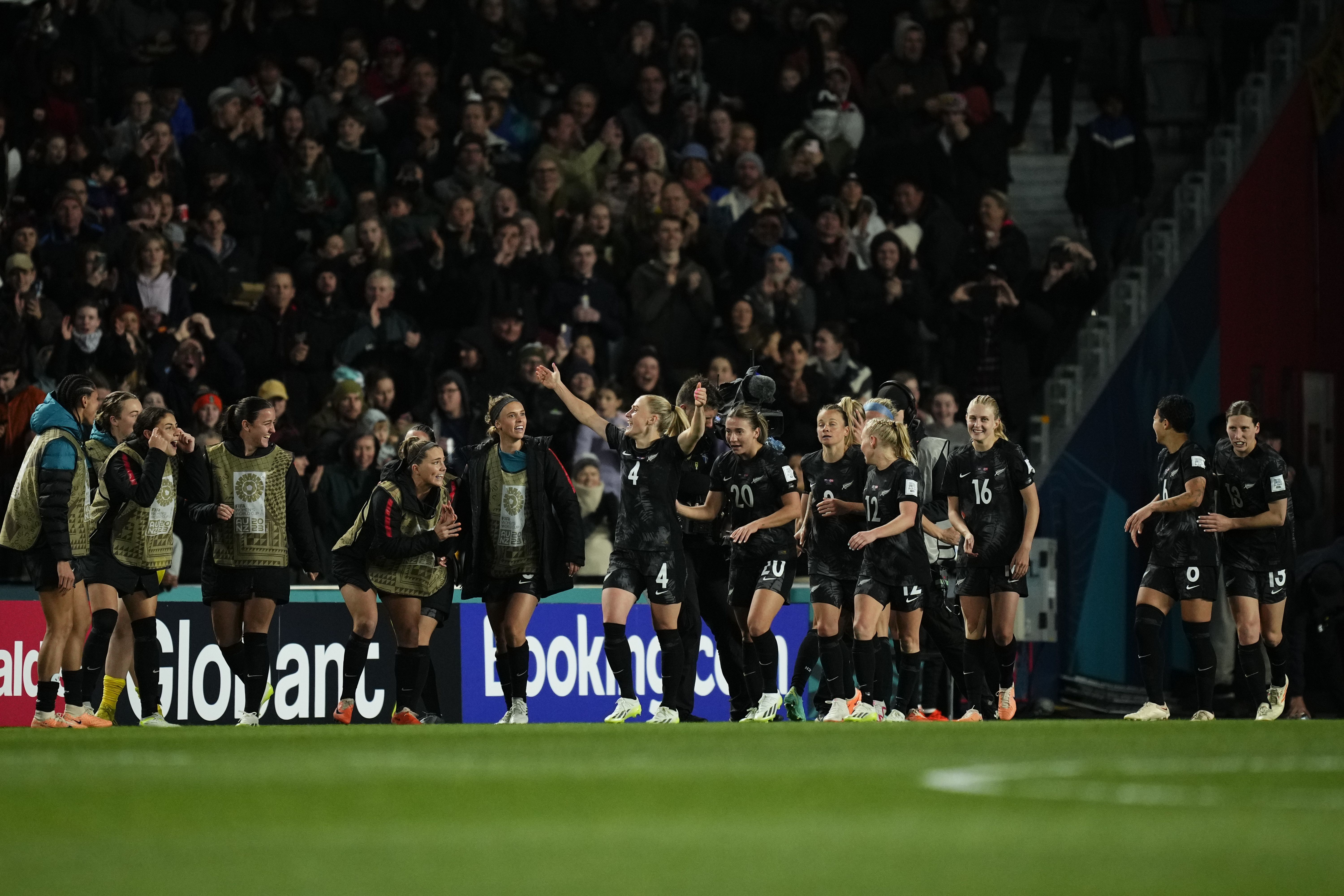 New Zealand v Norway: Group A - FIFA Women's World Cup Australia &amp; New Zealand 2023