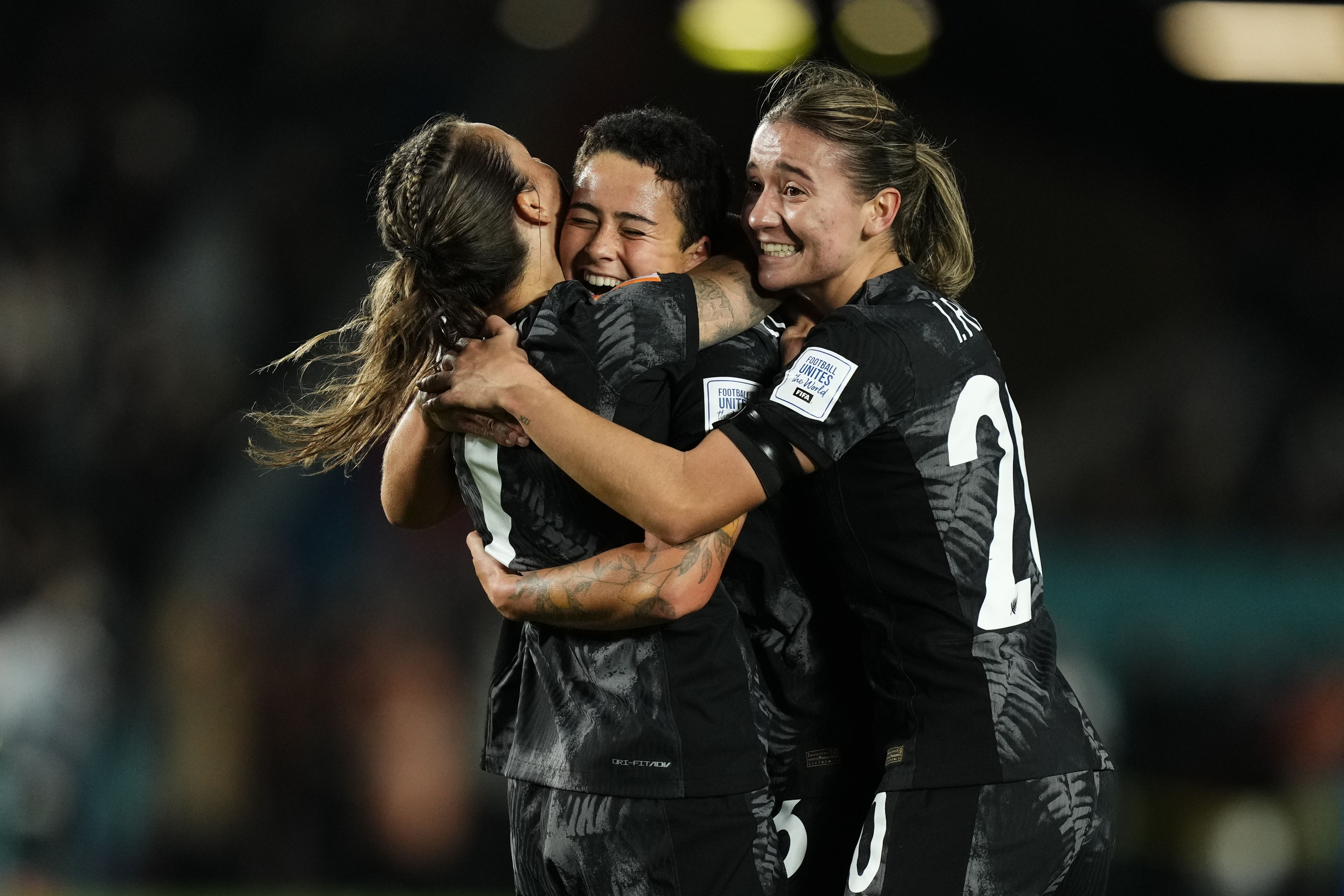 New Zealand v Norway: Group A - FIFA Women's World Cup Australia &amp; New Zealand 2023