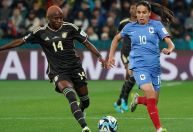 França só empata com a Jamaica no grupo do Brasil na Copa do Mundo Feminina